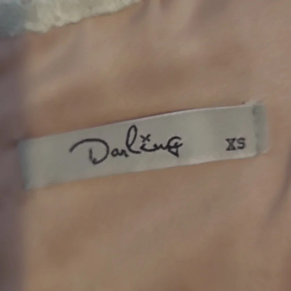 Darling Cream Dress - Picture 6 of 7